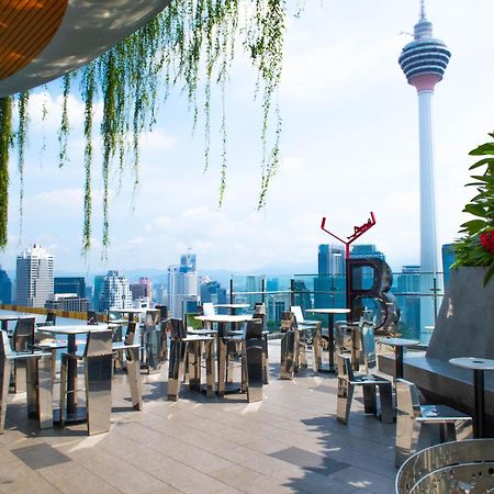 Ceylonz Leisure Suites Klcc كوالالمبور المظهر الخارجي الصورة