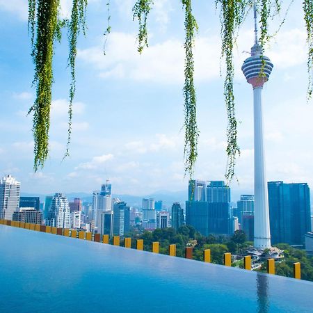 Ceylonz Leisure Suites Klcc كوالالمبور المظهر الخارجي الصورة