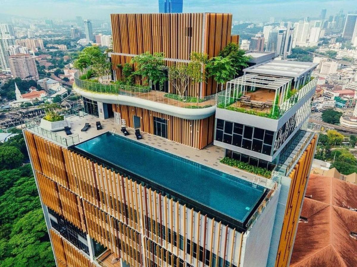 Ceylonz Leisure Suites Klcc كوالالمبور المظهر الخارجي الصورة