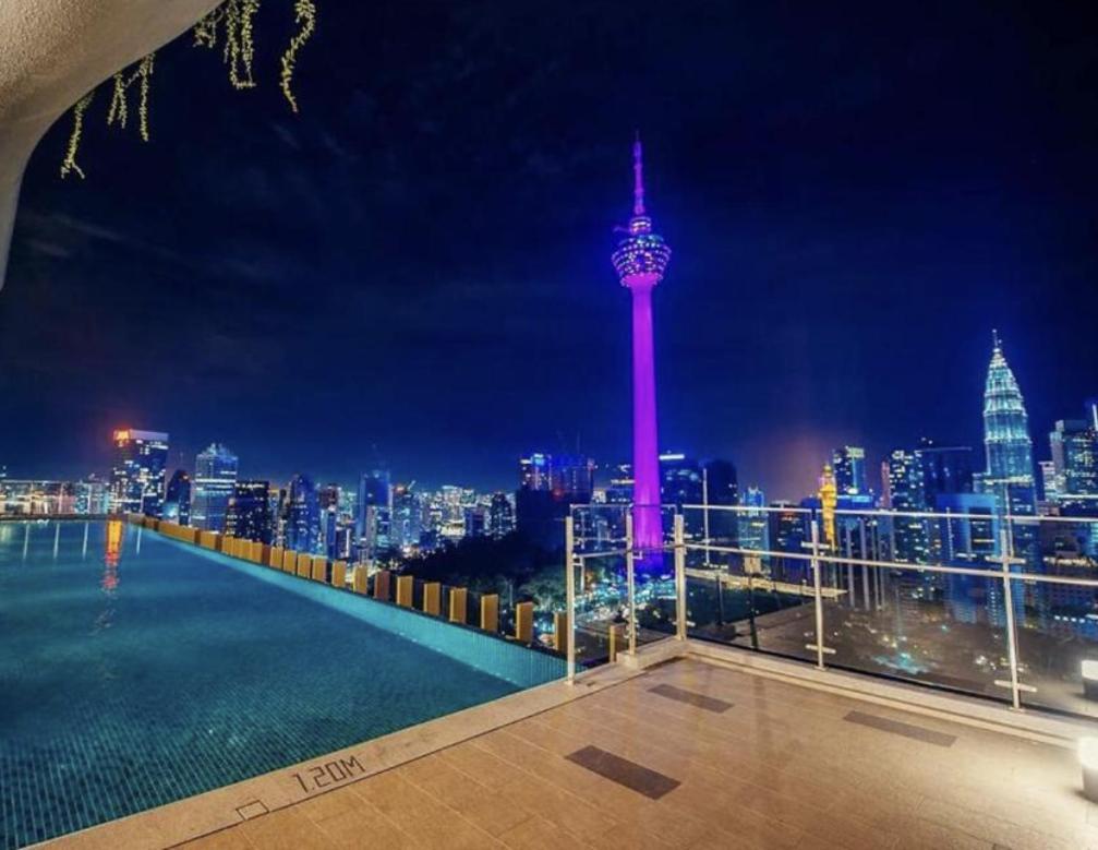 Ceylonz Leisure Suites Klcc كوالالمبور المظهر الخارجي الصورة