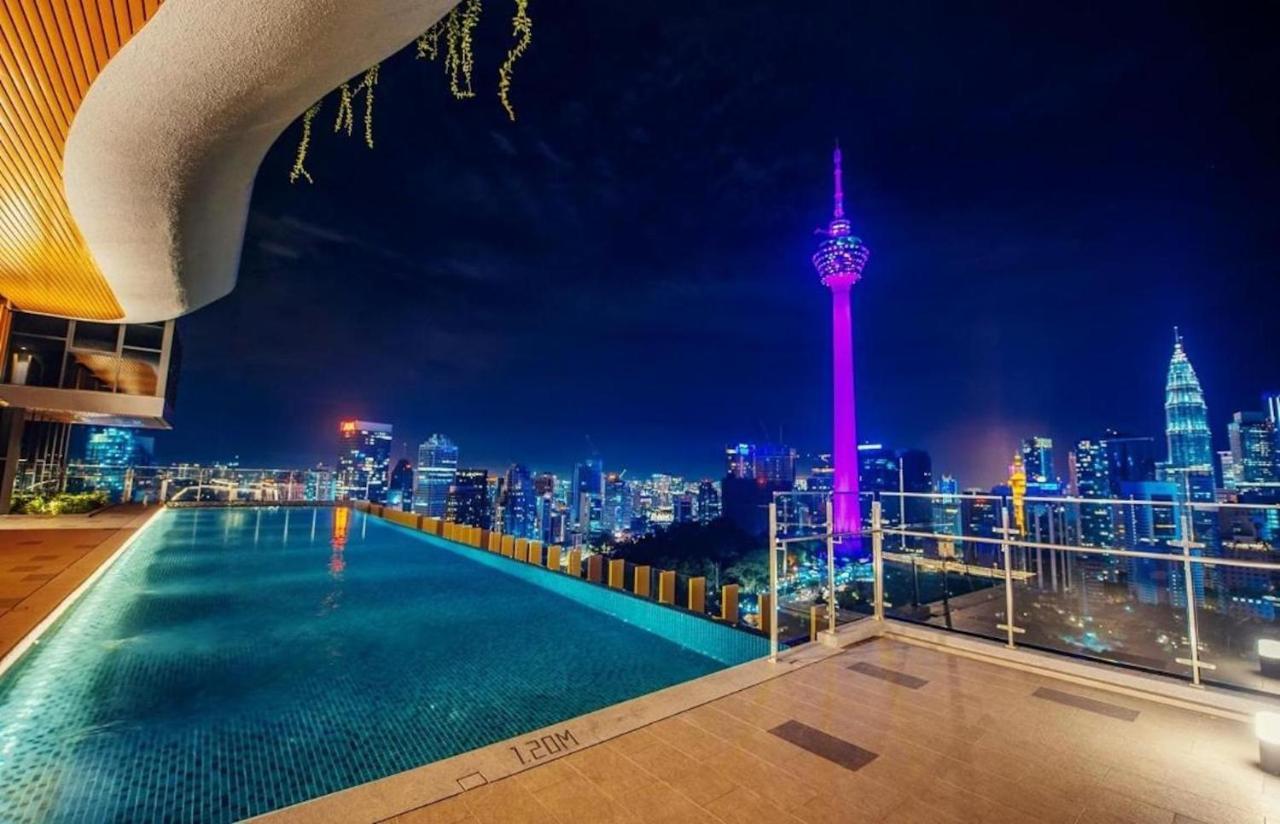 Ceylonz Leisure Suites Klcc كوالالمبور المظهر الخارجي الصورة
