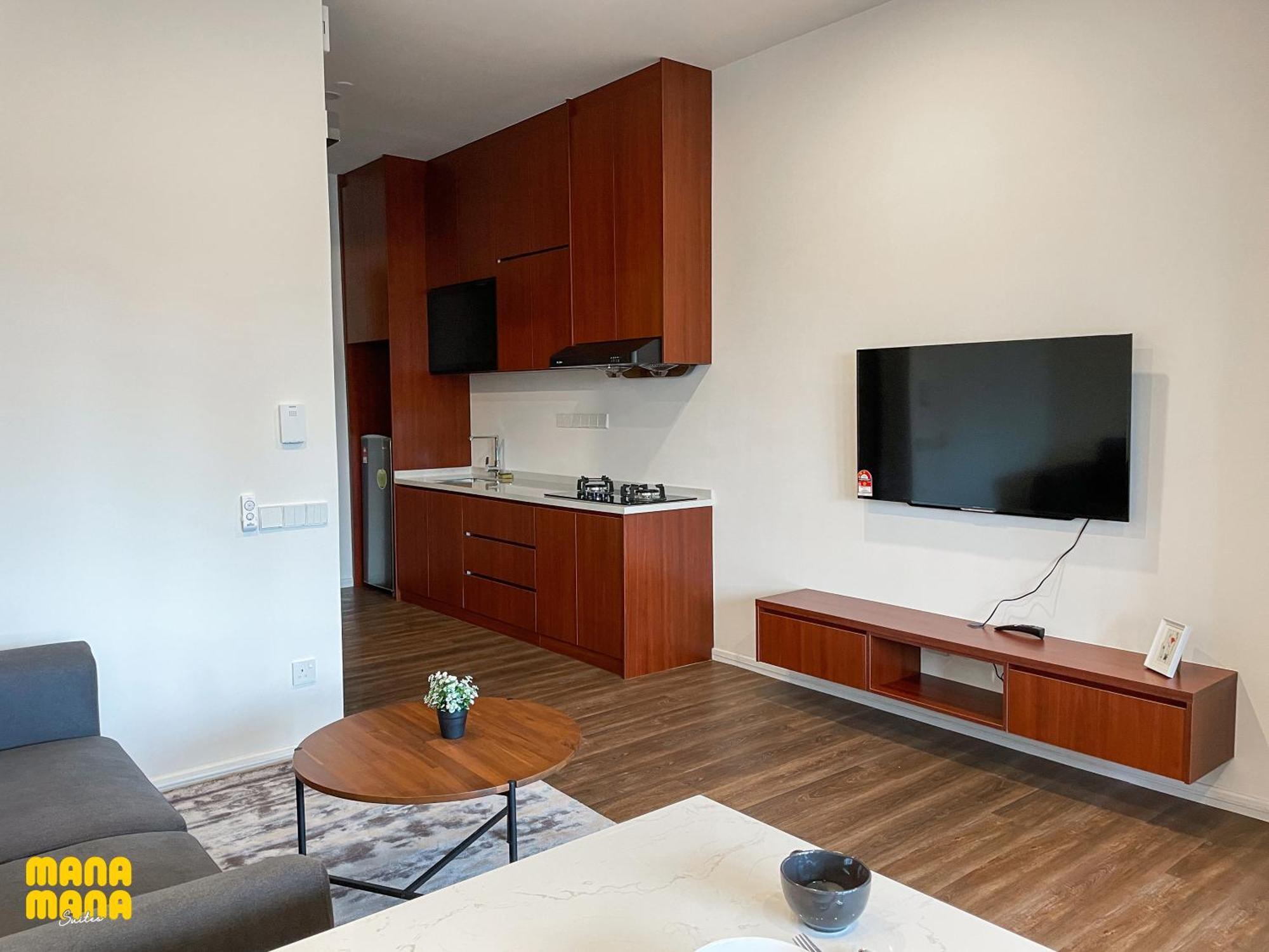 Ceylonz Leisure Suites Klcc كوالالمبور المظهر الخارجي الصورة