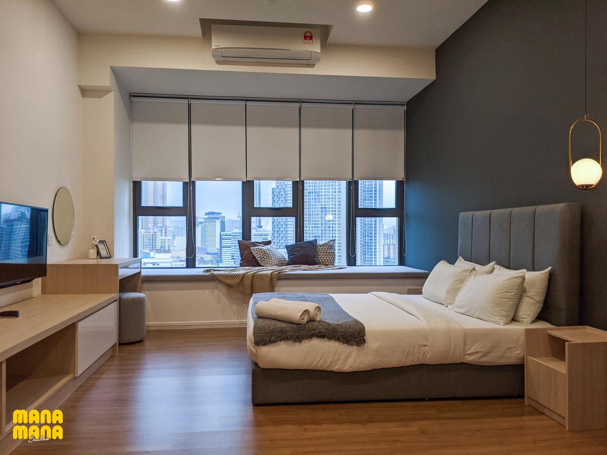 Ceylonz Leisure Suites Klcc كوالالمبور المظهر الخارجي الصورة