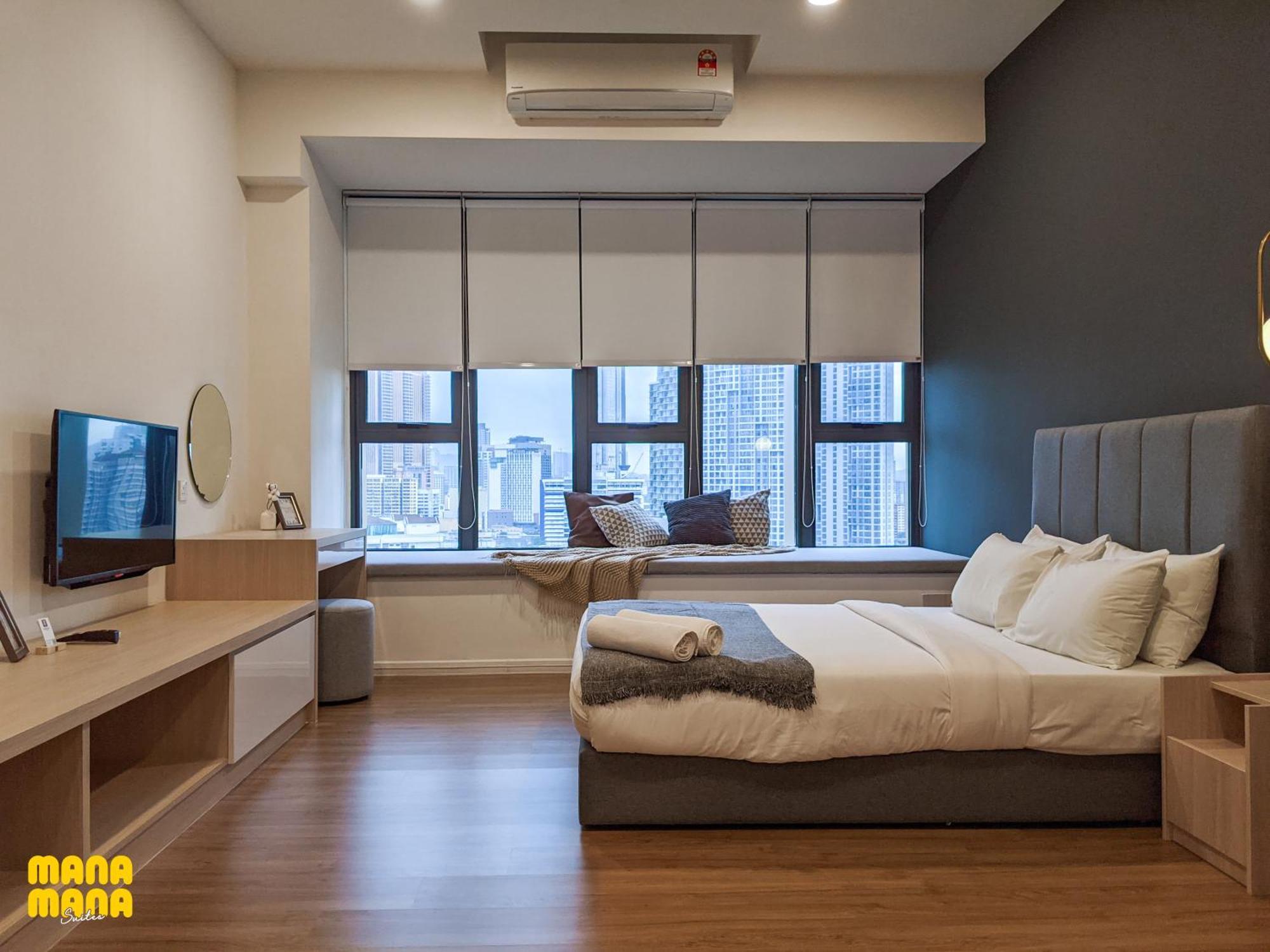Ceylonz Leisure Suites Klcc كوالالمبور المظهر الخارجي الصورة