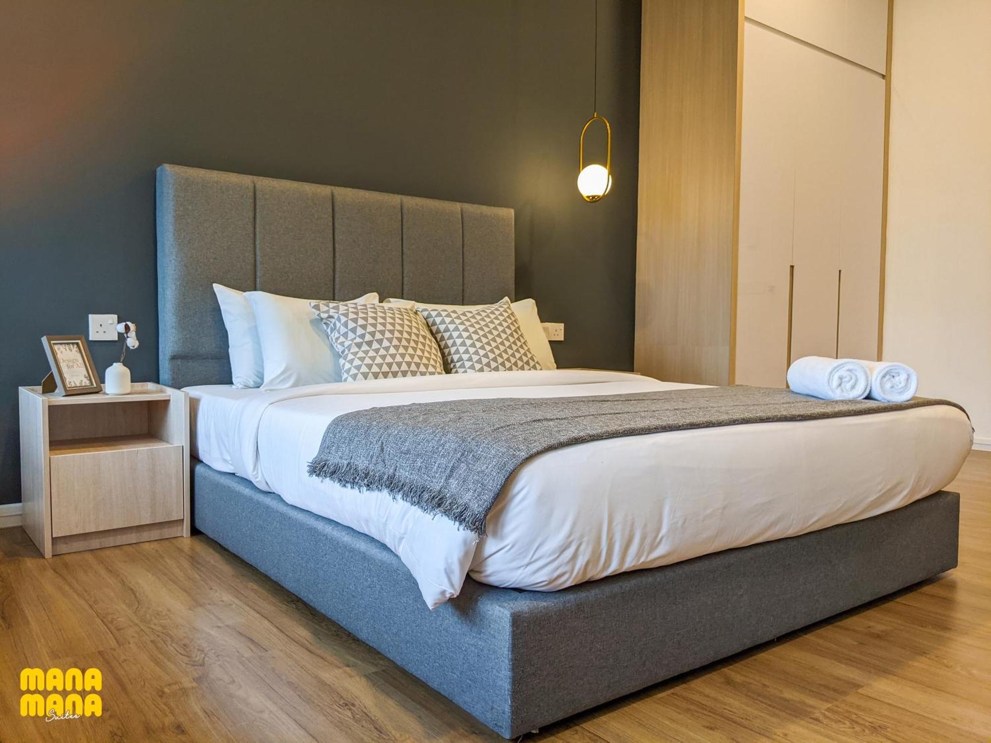 Ceylonz Leisure Suites Klcc كوالالمبور المظهر الخارجي الصورة
