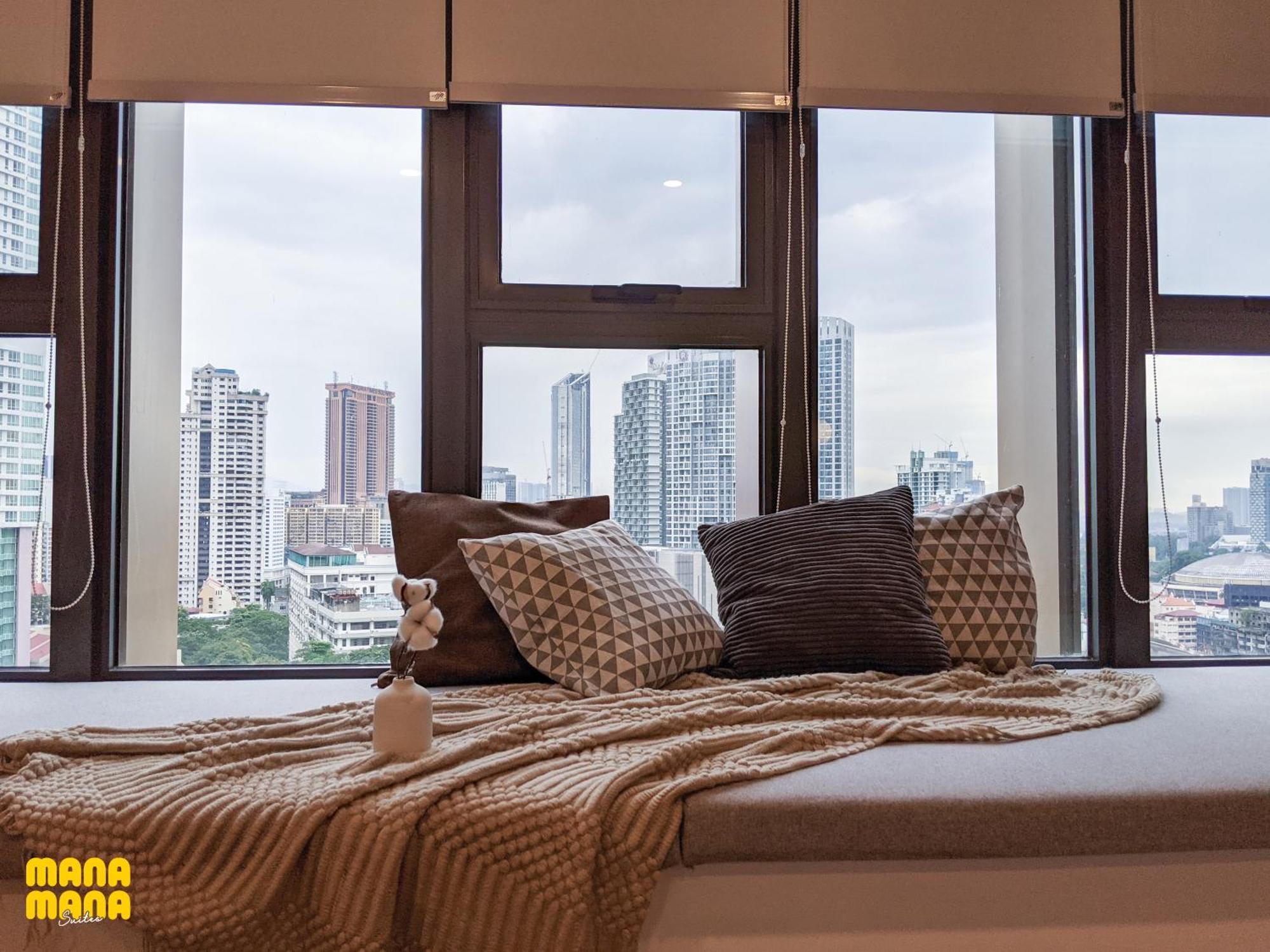 Ceylonz Leisure Suites Klcc كوالالمبور المظهر الخارجي الصورة