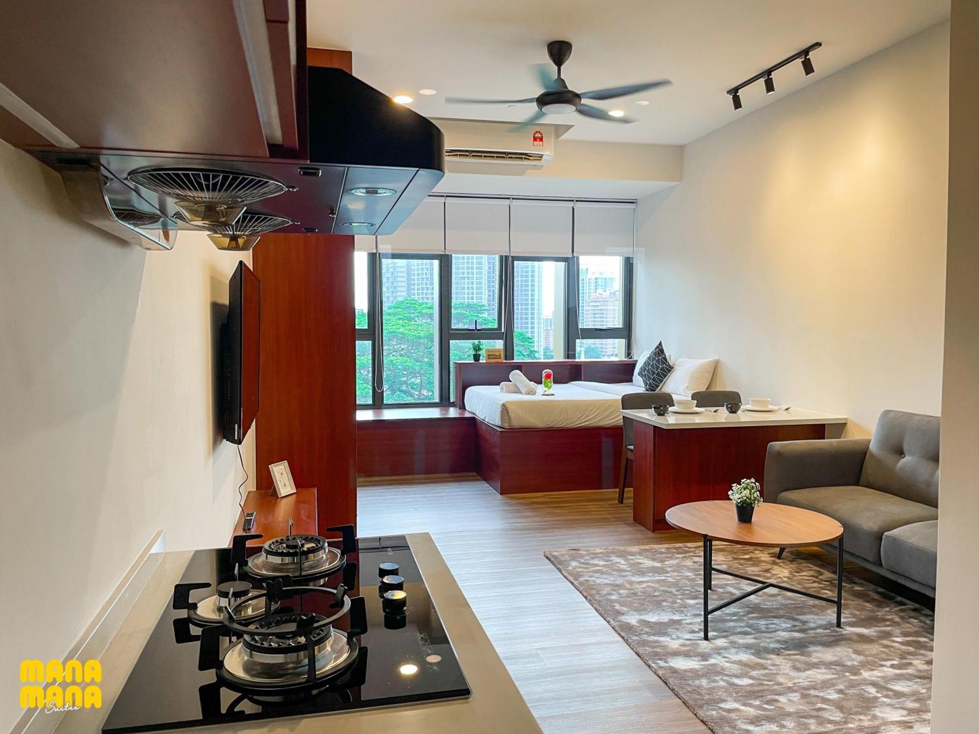 Ceylonz Leisure Suites Klcc كوالالمبور المظهر الخارجي الصورة