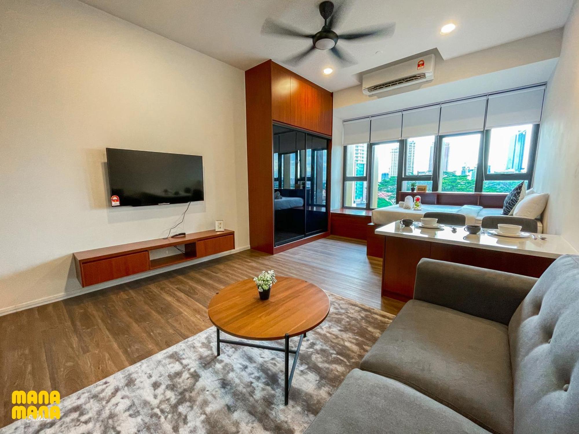 Ceylonz Leisure Suites Klcc كوالالمبور المظهر الخارجي الصورة