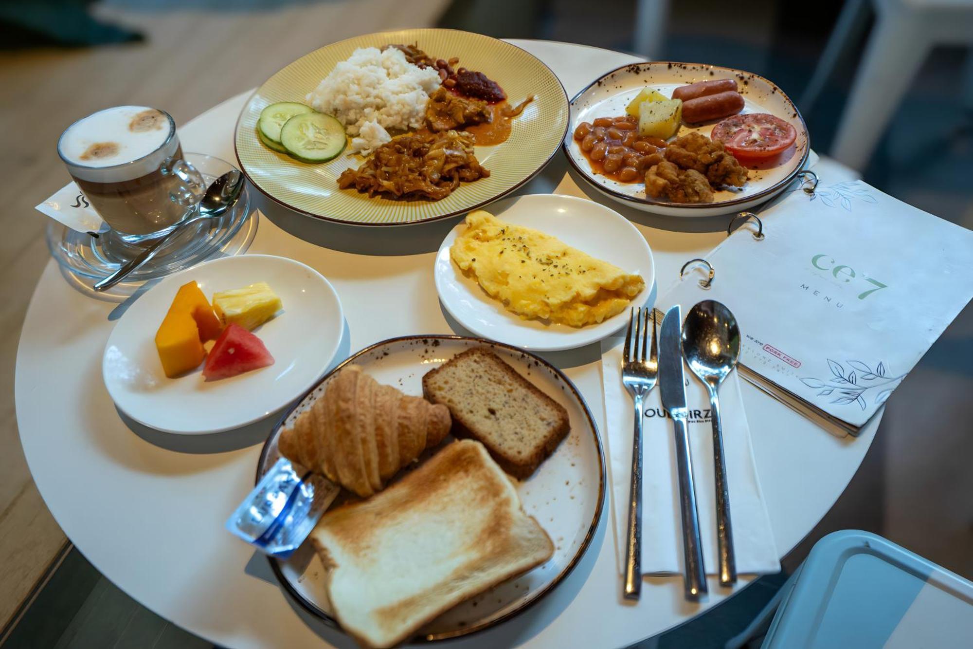 Ceylonz Leisure Suites Klcc كوالالمبور المظهر الخارجي الصورة