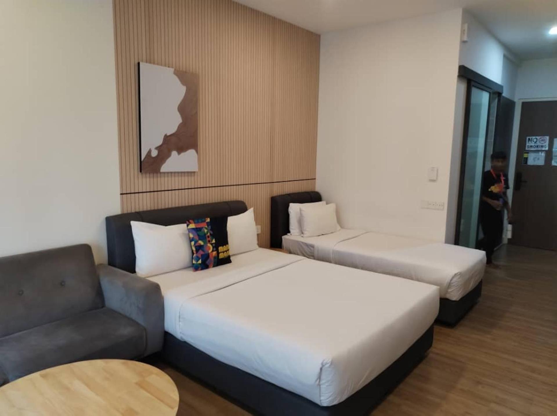 Ceylonz Leisure Suites Klcc كوالالمبور المظهر الخارجي الصورة