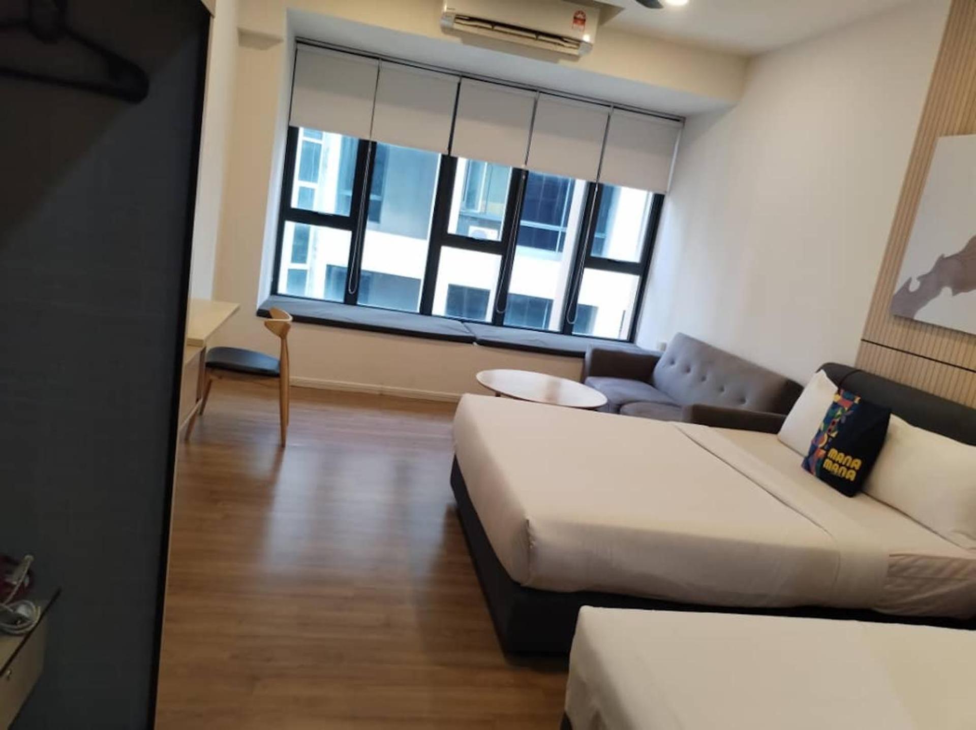 Ceylonz Leisure Suites Klcc كوالالمبور المظهر الخارجي الصورة