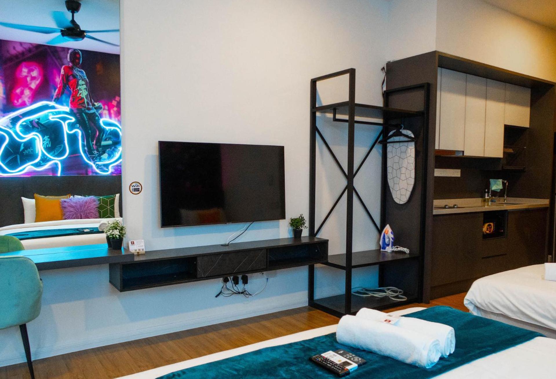 Ceylonz Leisure Suites Klcc كوالالمبور الغرفة الصورة