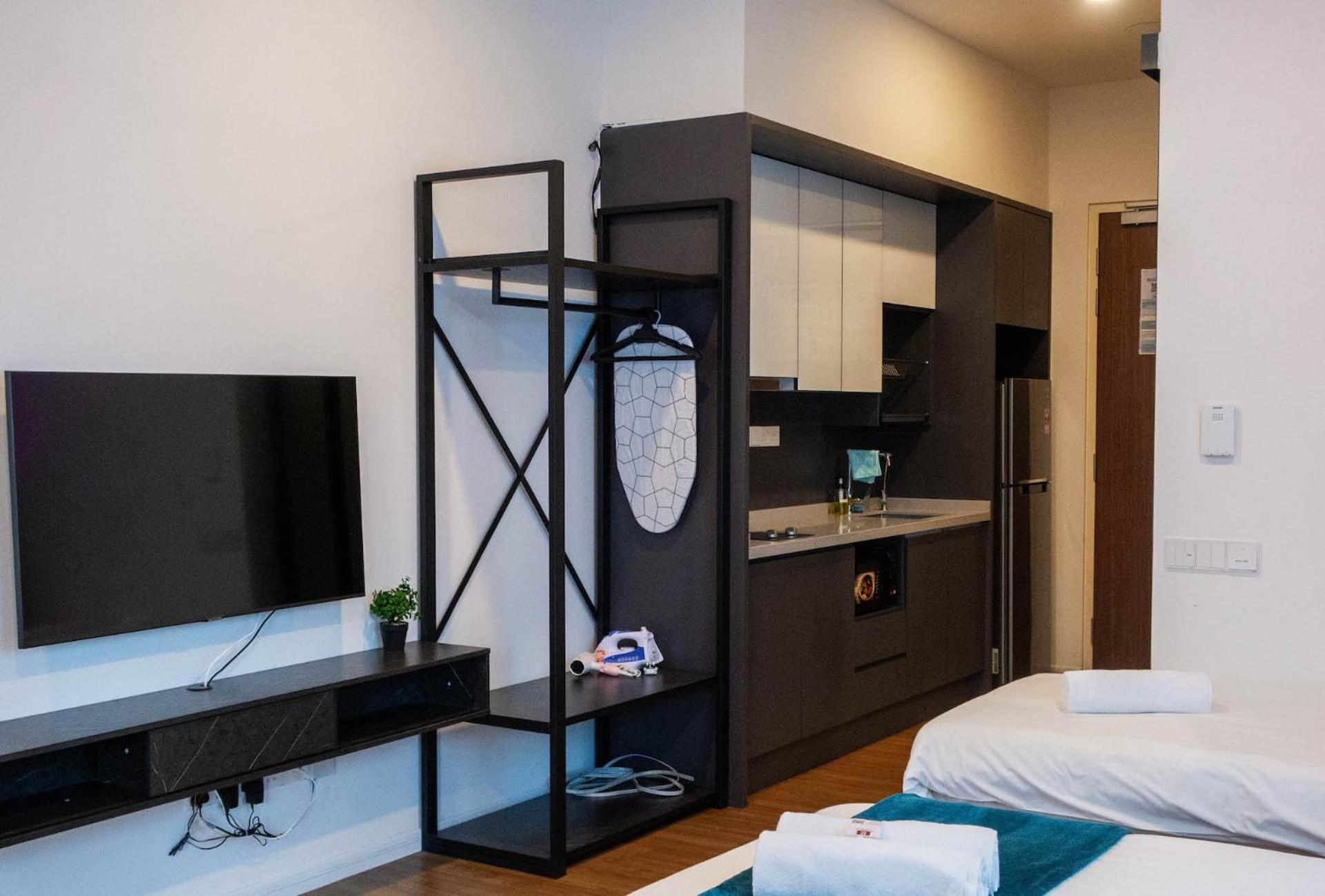 Ceylonz Leisure Suites Klcc كوالالمبور الغرفة الصورة