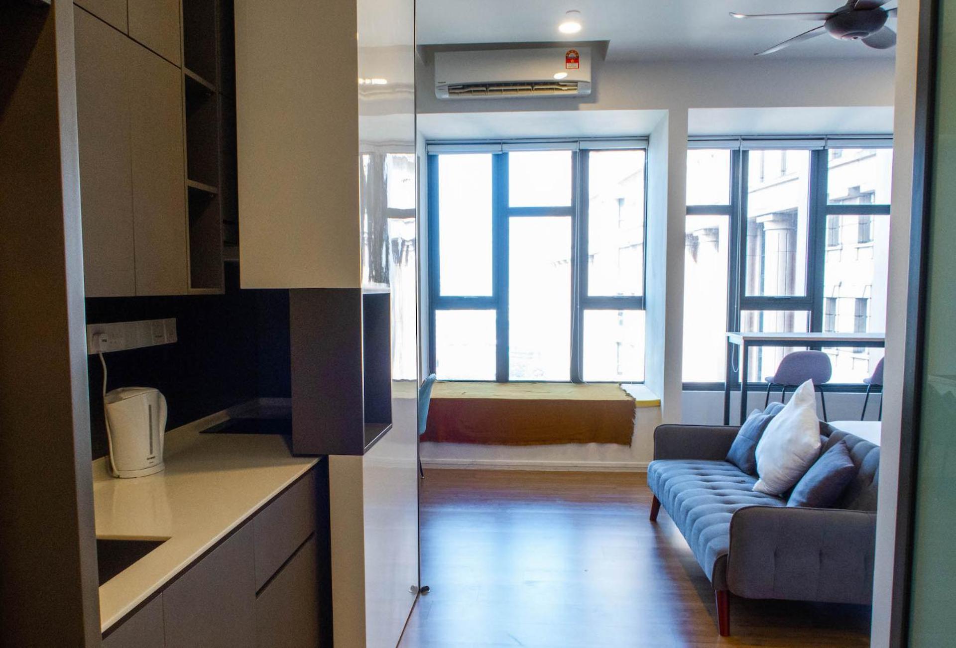 Ceylonz Leisure Suites Klcc كوالالمبور الغرفة الصورة