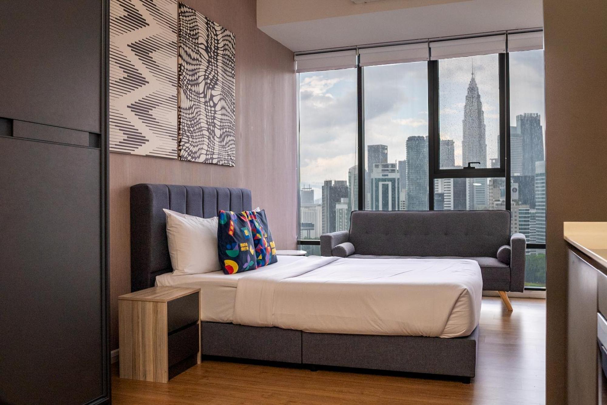 Ceylonz Leisure Suites Klcc كوالالمبور المظهر الخارجي الصورة