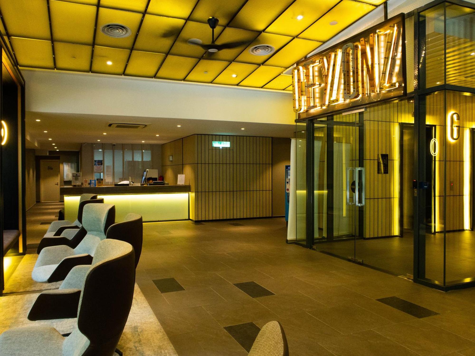 Ceylonz Leisure Suites Klcc كوالالمبور المظهر الخارجي الصورة
