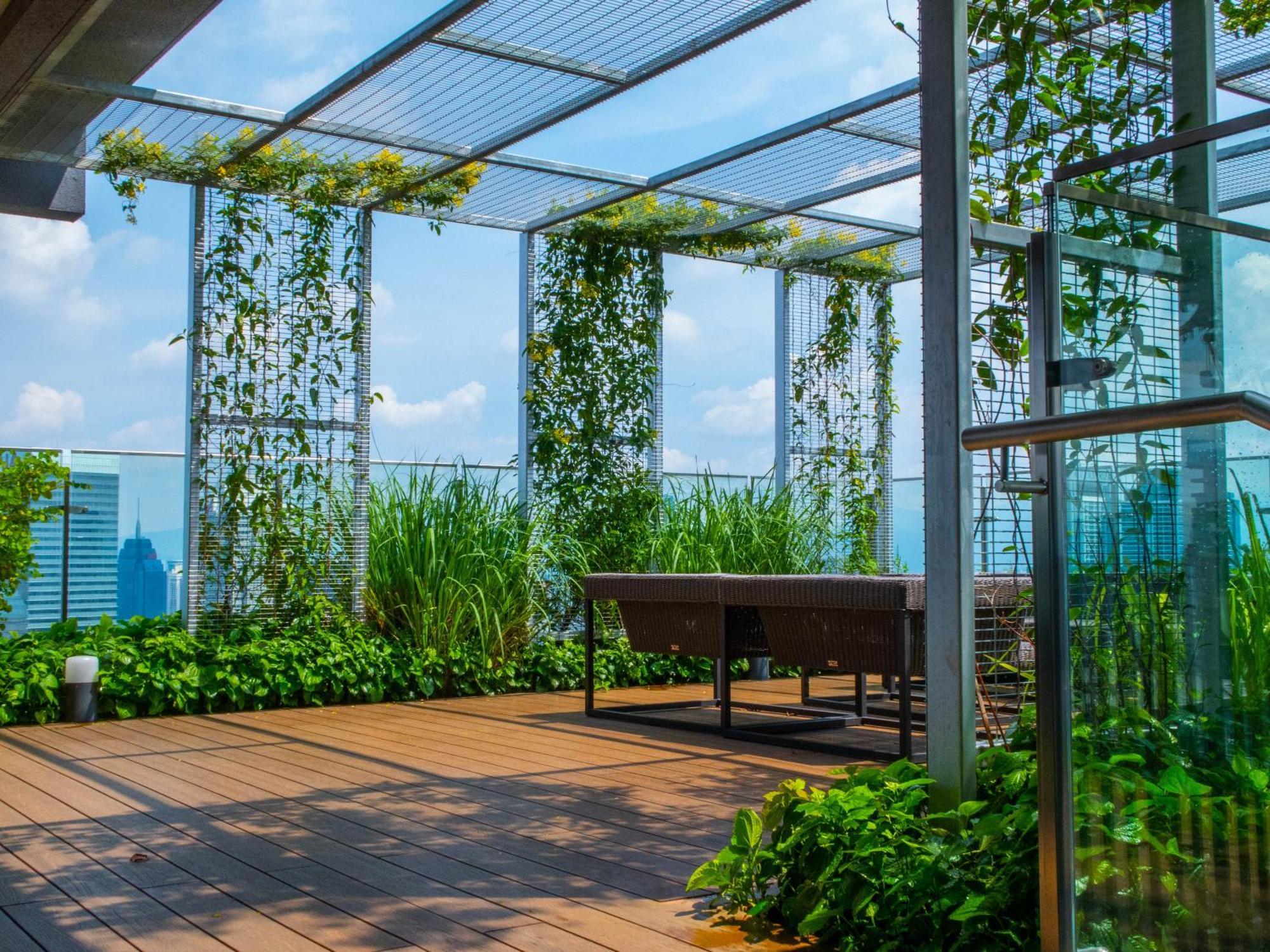 Ceylonz Leisure Suites Klcc كوالالمبور المظهر الخارجي الصورة