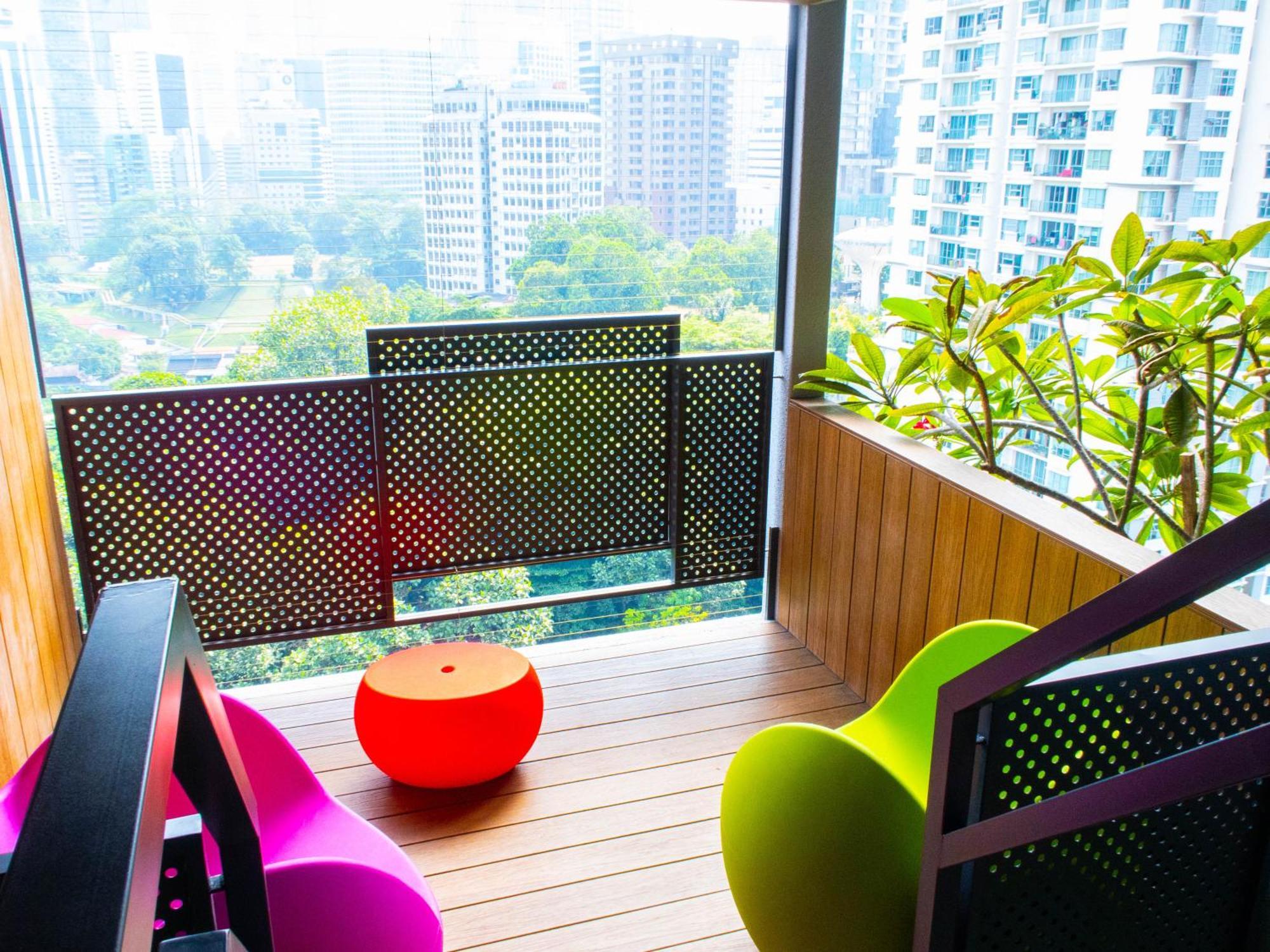 Ceylonz Leisure Suites Klcc كوالالمبور المظهر الخارجي الصورة